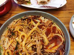 -煜北·西北小馆(曲阳路店)