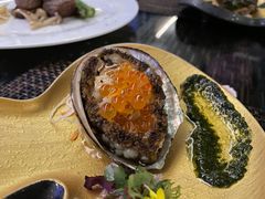 活生生大鲍鱼-田舍家Inakaya(天汇igc店)