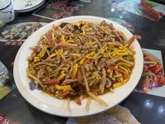 -华圆美食-老蓬莱菜(蓬港路店)