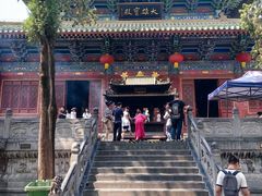 -少林寺欢喜地素斋馆