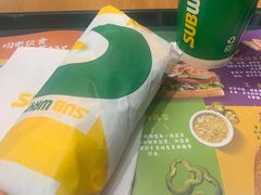 -赛百味SUBWAY(东风广场店)
