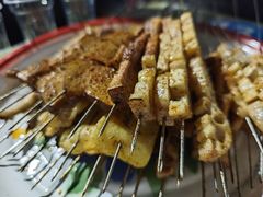 -小胡子祥彪烧烤(北湖总店)