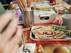 -木屋烧烤(Ipark店)