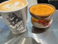 -Dogi&kiki Coffee(中心商务大厦店)