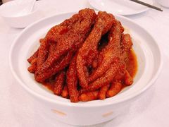 铁勺凤爪-大铁勺新津菜(迎水道店)
