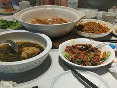 -李记搅团•非遗陕菜(三桥店)