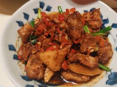 仔油姜排骨-侯师傅热炒店(印象城店)