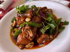 山东炒鸡-万柳阁小馆·花园餐厅(龙潭湖店)