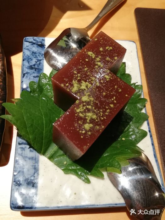 藏巷阁日式料理(龙华at mall店)红豆羊羹图片 - 第221张