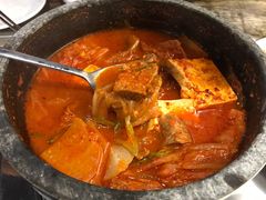 泡菜汤-33韩式自助烧烤(环城南路店)