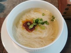 手工龙须面-白天鹅宾馆·流浮阁咖啡厅