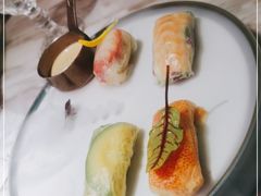-蜜桃花开·中西融合菜E&W(南长街店)