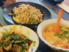 罗望子虾酸辣汤-Doo Dee Thai Food(Issan/Isaan/Esan)