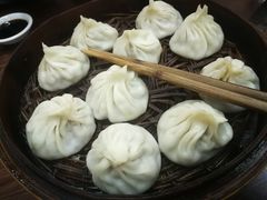 汤包-朱新年·苏式汤团·面点(北寺塔店)