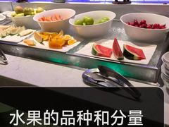 -云尚自助餐厅(佛山南海瞻云酒店)