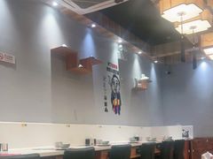 大堂-鲜锦记潮汕牛肉火锅(月坛店)