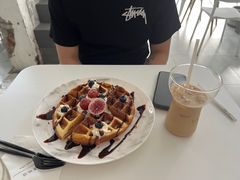 -边渡咖啡烘焙店(昙华林店)