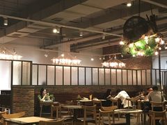 大堂-at cafe 意大利餐厅(集美店)