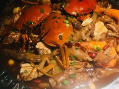 -胖哥俩肉蟹煲(湖滨银泰in77店)