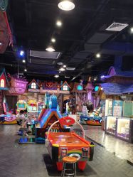 -卡通尼乐园(重庆南坪协信星光店)