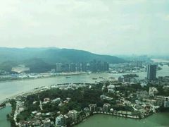 -澳门旅游塔360°旋转餐厅(南湾湖广场店)