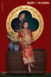 -金夫人婚纱摄影(总店)