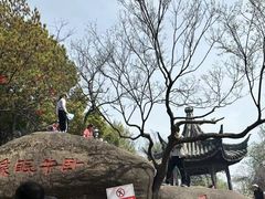 -灵岩山风景区