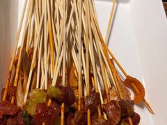 -阿串串老火锅(力盟店)