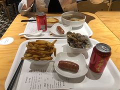 -阿那亚第一食堂 Cafeteria 1