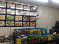 -渔民船说·北塘海鲜·天津菜·海肠捞饭(北塘古镇店)