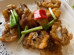 椒盐九肚鱼-一品粤珍轩(吴中路店)