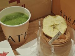 -théATRE 茶聚场(王府中環店)