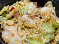 -潮三爷砂锅焗海鲜·生腌·海鲜粥(朝晖店)
