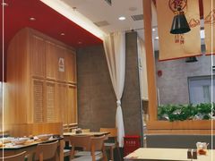 大堂-人人馋羊汤·饸饹面(住总万科店)