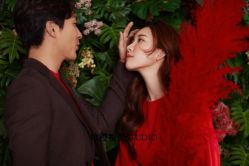 INS风-巴黎婚纱摄影工作室