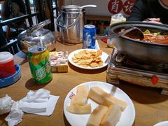 -肖记公安牛肉鱼杂馆· 省级非物质文化遗产(仁和路店)