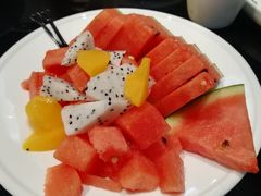果盘-皇城根北京风味主题餐厅(泰华城店)
