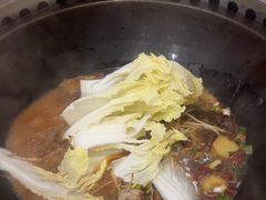 -崔记老东北传奇铁锅炖(横店总店)