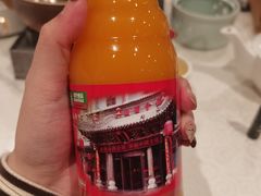 新沙棘汁-山西会馆·晋菜·晋商宴·学堂记忆(许坦西街店)