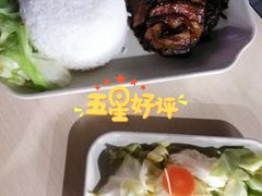 -李先生牛肉面大王(北京站售票厅餐厅)