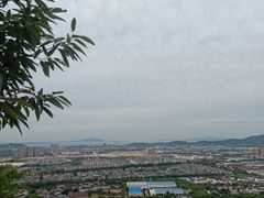 -灵岩山风景区