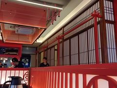 大堂-烧肉一番·新韩式炭火烤肉(大岭山店)