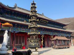 -吉林市朱雀山国家森林公园
