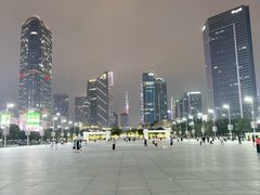 -天河体育中心