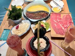 -青瓷火锅料理(西单大悦城店)