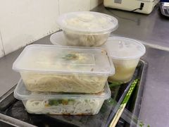 拌粉-高师傅特色米粉汤包(建设路店)