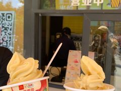 -麦当劳(保利广场店)