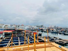 -蓝湾碧波·老字号·疍家非遗海上餐厅