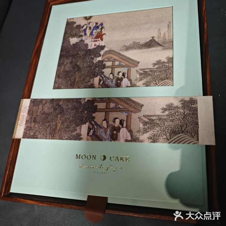月饼界的颜值担当