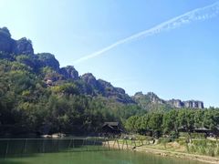 -十九峰景区